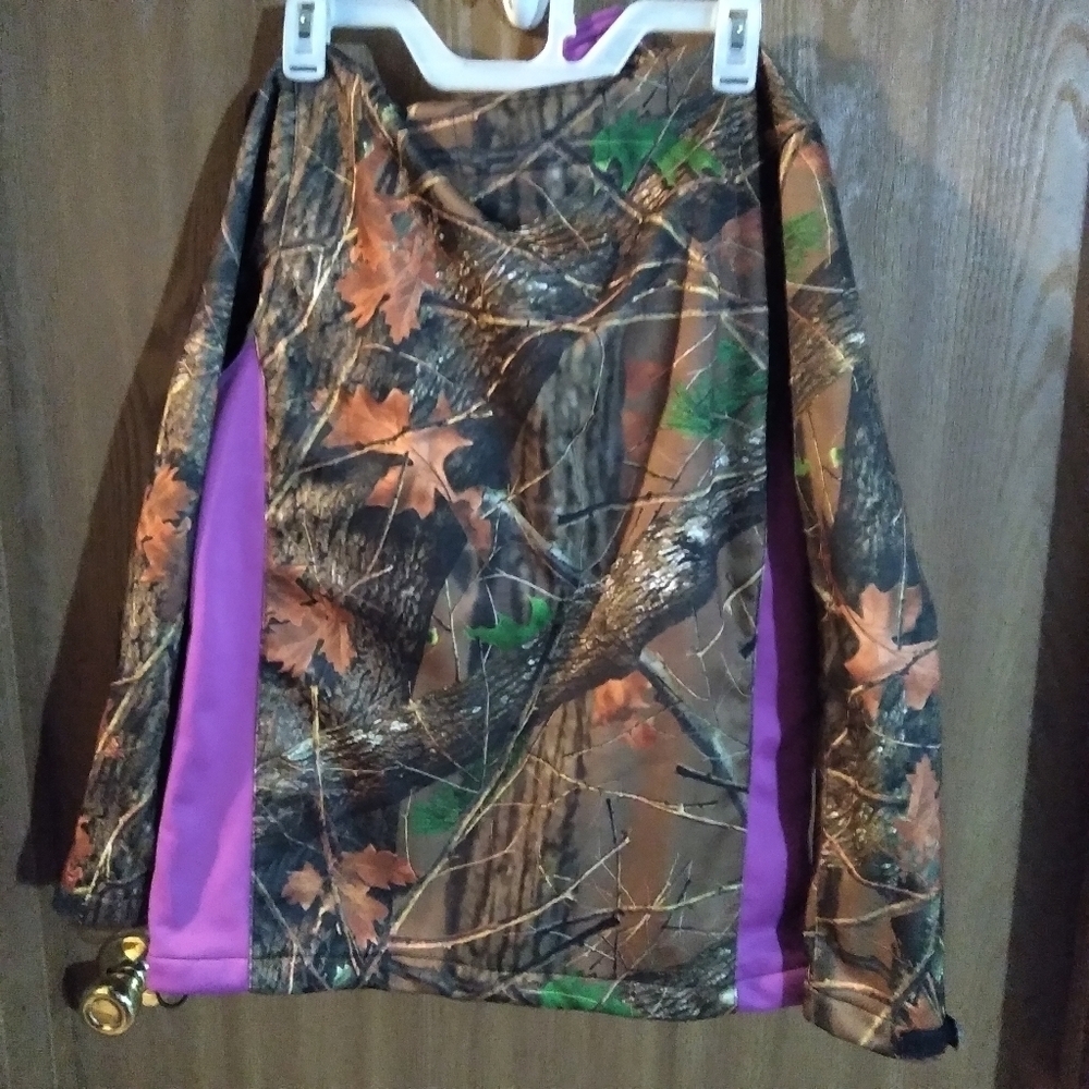 Trail Crest Jacket - Picture 2 of 3